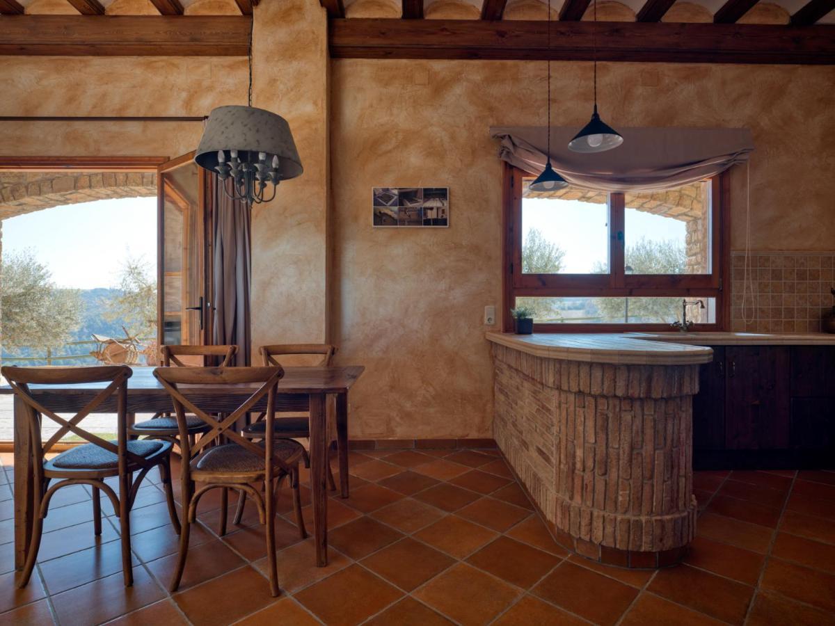 Villa Casa Del Moliner à Boada Extérieur photo
