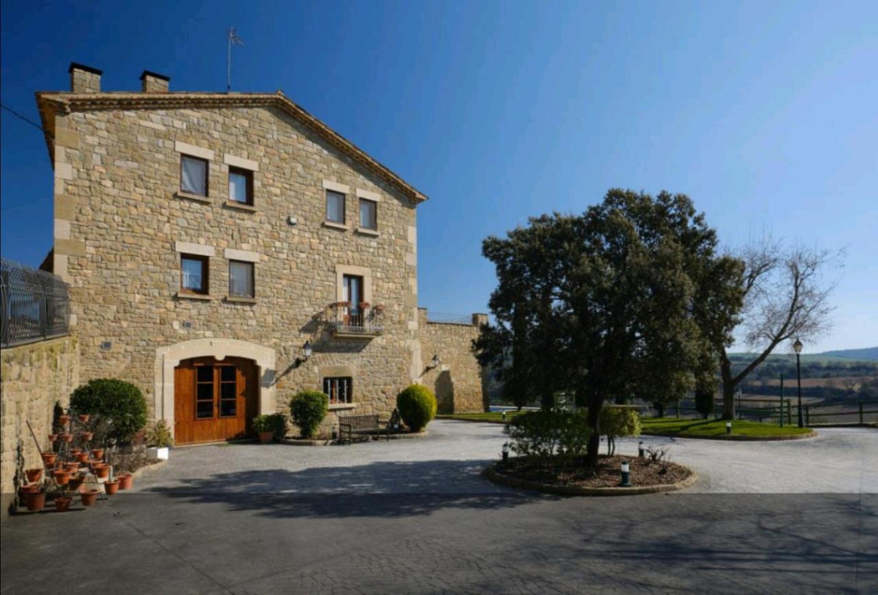 Villa Casa Del Moliner à Boada Extérieur photo