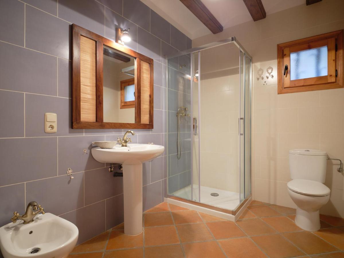 Villa Casa Del Moliner à Boada Extérieur photo