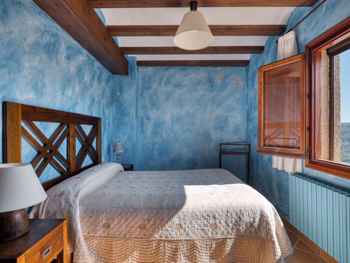Villa Casa Del Moliner à Boada Extérieur photo