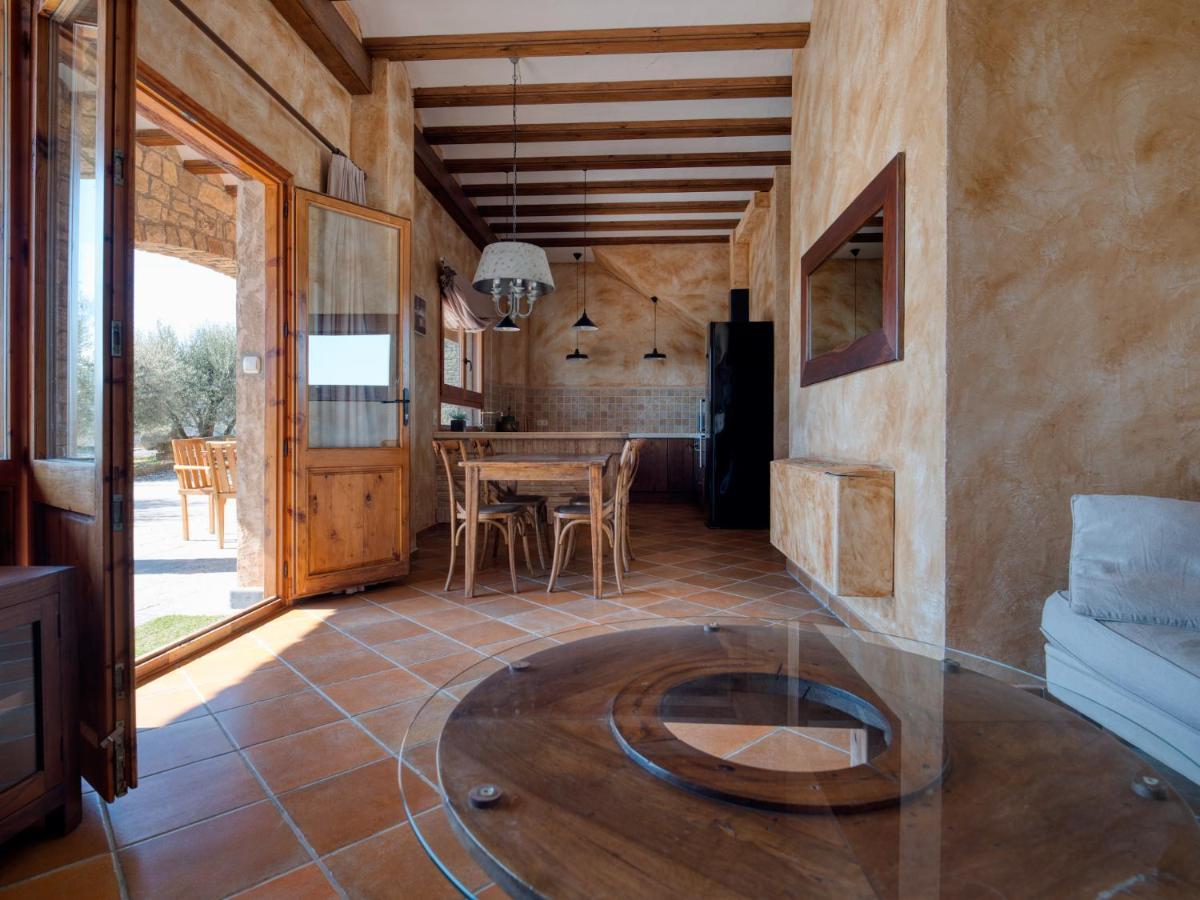 Villa Casa Del Moliner à Boada Extérieur photo