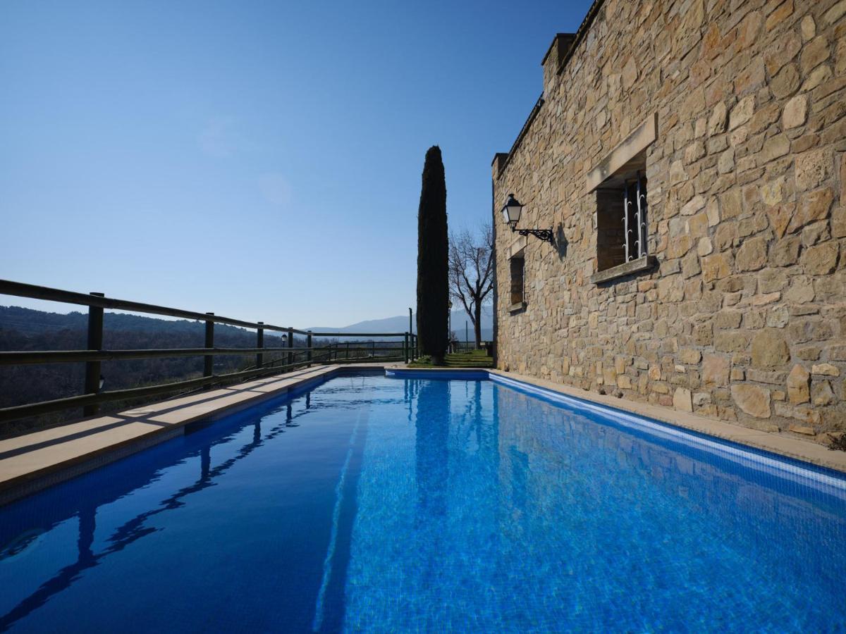 Villa Casa Del Moliner à Boada Extérieur photo