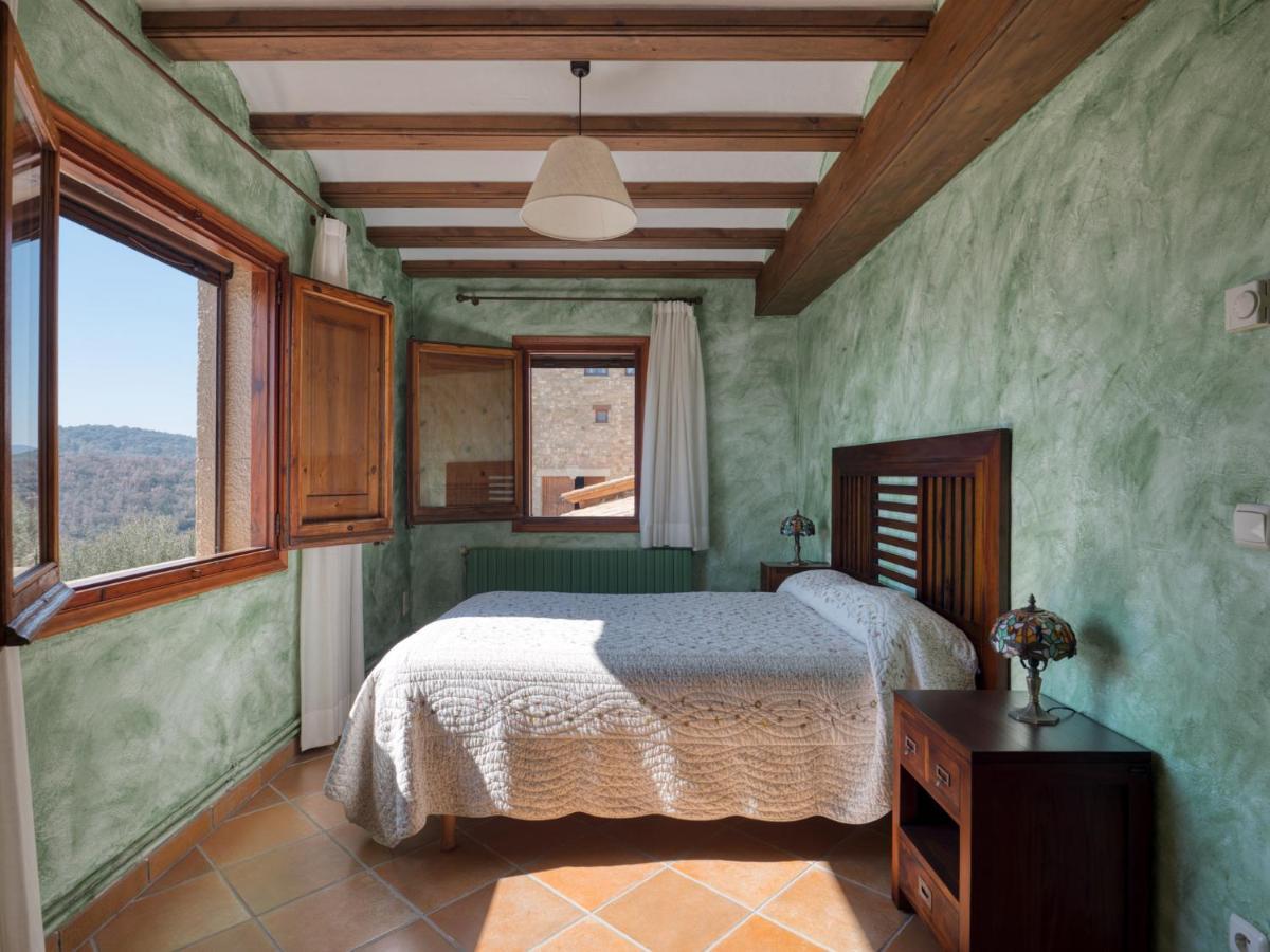 Villa Casa Del Moliner à Boada Extérieur photo