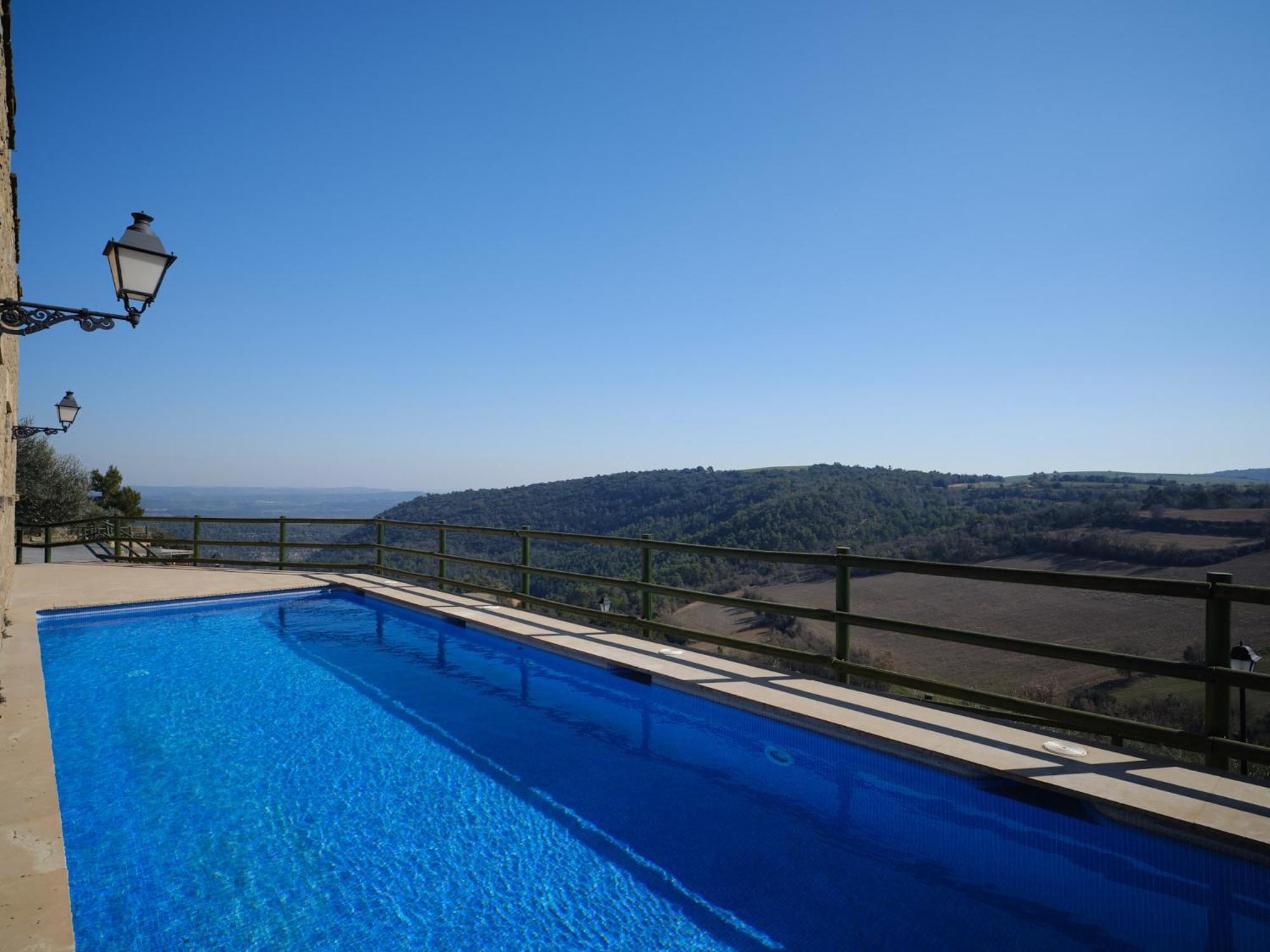 Villa Casa Del Moliner à Boada Extérieur photo