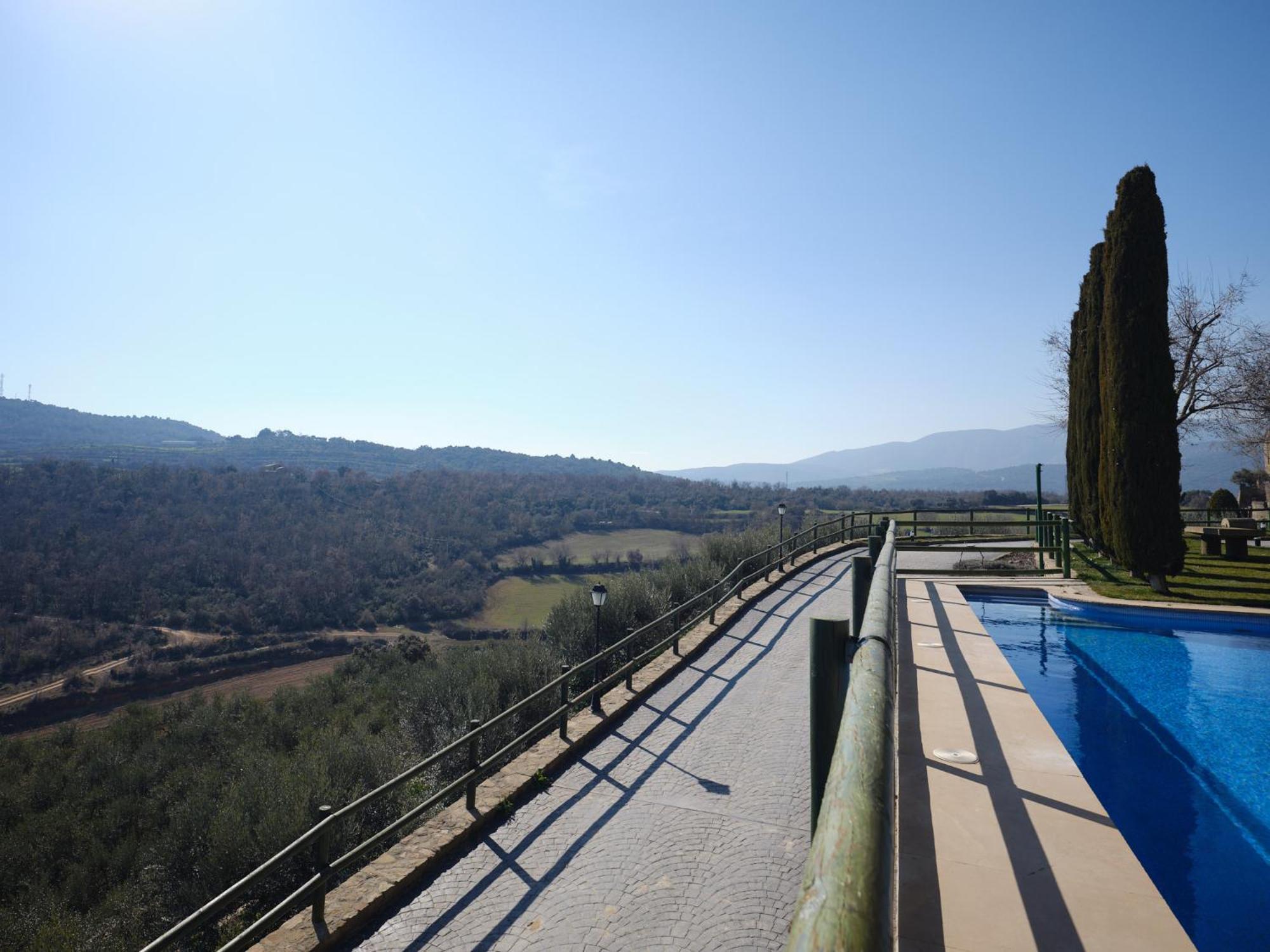 Villa Casa Del Moliner à Boada Extérieur photo