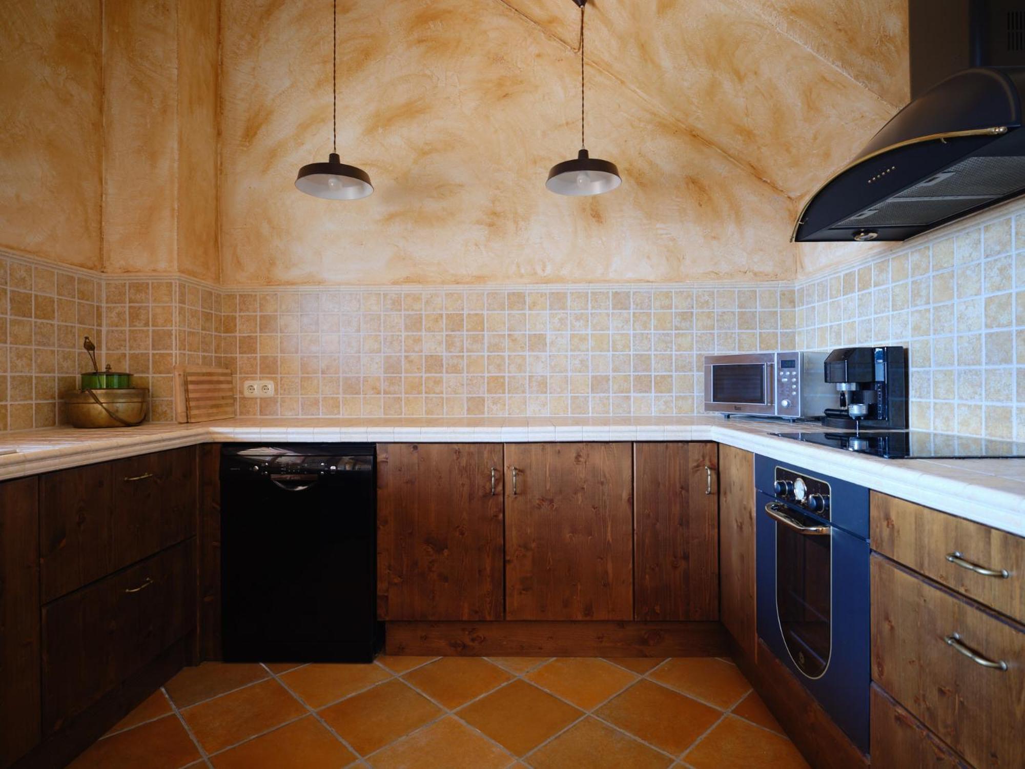 Villa Casa Del Moliner à Boada Extérieur photo